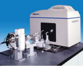 X-ray detector - R-AXIS HTC