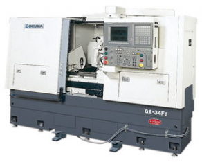 External cylindrical grinding machine / CNC - max. ø 300 mm | GA/GP-34-FII