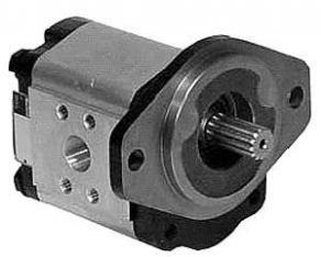 Gear hydraulic motor / cast iron