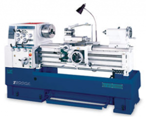 Conventional lathe / high-accuracy - SJ-410x1500G