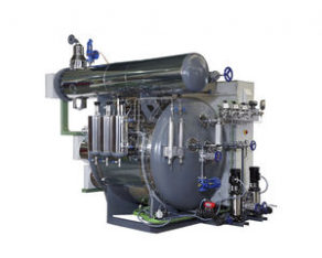 Steam boiler / electric - GE 1000 RV