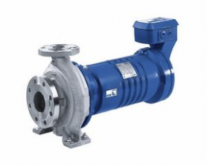 Centrifugal pump with volute - max. 300 m³/h, max. 220 m | Secochem Ex