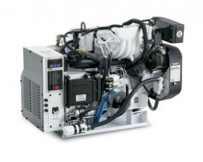 Not specified generator set / fuel / for marine applications - 10 kW, 60 Hz | 10EGD