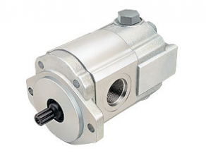 External-gear hydraulic motor / variable-displacement / compact / high-pressure - 6 - 28 cm³, max. 276 bar (4 000 psi) | WM900