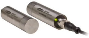 Ultrasonic level sensor / heavy-duty / for the food industry - 250 - 500 mm | U-GAGE M25U series 