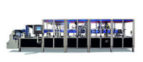H-FFS bagging machine / for liquids - max. 100 p/min | Innopouch Bartelt K series