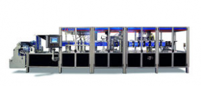 H-FFS bagging machine / automatic - max. 100 p/min | Innopouch Bartelt K series
