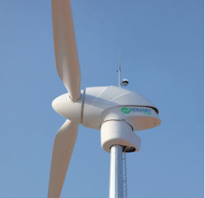 Free-standing tower wind turbine - 200 - 250 kW | GEV MP R series