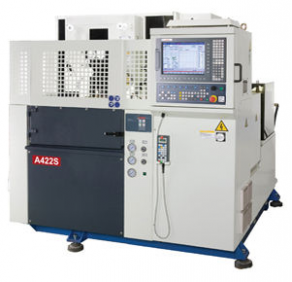 Wire EDM electrical discharge machine / compact / precision - max. 800 x 560 x 215 mm | A422S