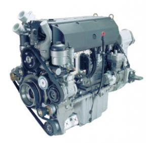 Diesel engine / common rail / high-pressure HPCR - max. 240 kW | 900 series