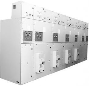 Medium-voltage switchgear / for secondary distribution - max. 24 kV, max. 630 A 