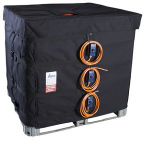 IBC container heater - 2x1000W / 3x1000W