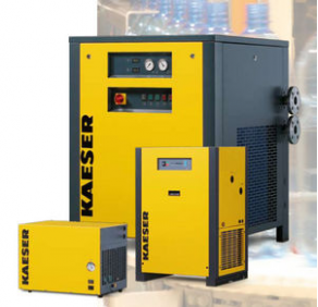Refrigerated compressed air dryer / high-pressure - 0.8 - 106.18 m³/min | THP series