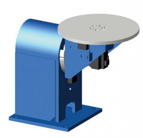 Part positioner / robotic / multi-axis - ø 1 200 mm | DK-series