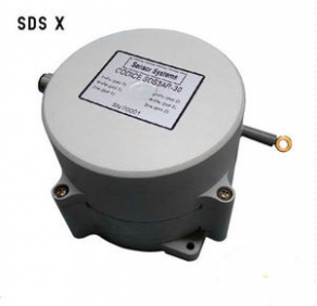 Cable displacement sensor / potentiometer - max. 3 300 mm, 4 - 20 mA | SDS-3I