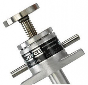 Worm gear screw jack / translating screw - max. 250 lbs | WJ250