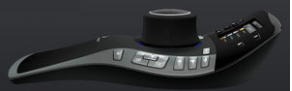 3D mouse - SpacePilot Pro