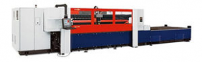 CO2 laser cutting machine - max. 4000 x 2000 mm | Bystar series