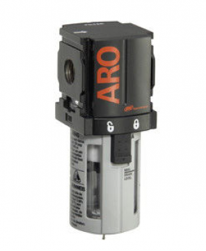 Compressed air filter - 1/8" - 1/4" | ARO-Flo 1000 series