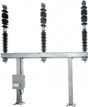 SF6 gas-insulated circuit breaker / high-voltage - Trans-Rupter II®
