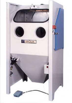 Wet and dry blasting machine - Vaqua 92, 125, 15