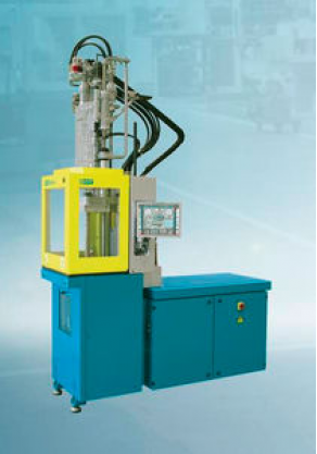 Vertical injection molding machine / hydraulic - 350 kN | BOY 35 E V
