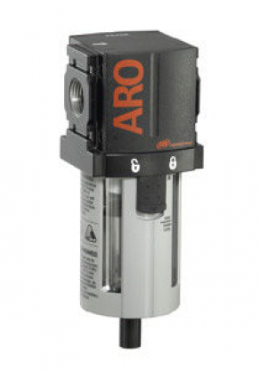 Compressed air filter - 1/4" - 3/8" | ARO-Flo 1500 series