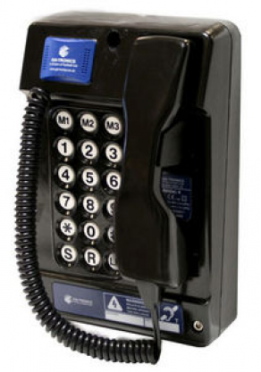 Telephone - IP65, 90 dB, ATEX | Auteldac 4