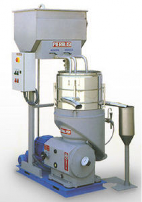 Centrifugal separator / for olive oil / compact - P 1500-2000 SA COMPACT