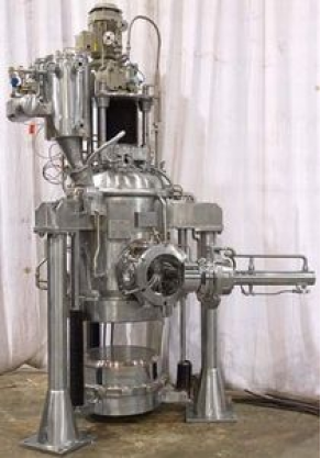 Laboratory filter-dryer - Comber Pressofiltro® PF 5 - PF 500