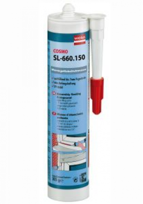 Single-component adhesive sealant - COSMO SL-660.150