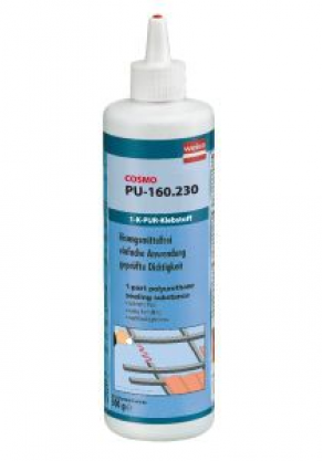 Single-component adhesive sealant - COSMO PU-160.230