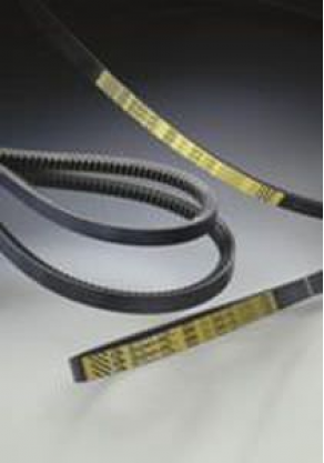 Trapezoidal transmission belt / for heavy-duty applications - Super HC® 