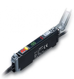 Laser displacement sensor / micro - 120 - 600 mm | LV-S series