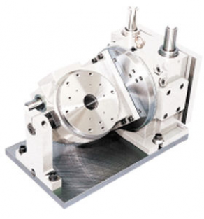 Tilting rotary table - 230-150 series