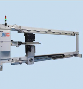 In-line X-ray coating weight measurement system - 0.2 - 6650 gsm/side | AccuRay series 
