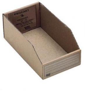 Cardboard crate - max. 115 x 160 x 300 mm, max. 10 kg | Procart