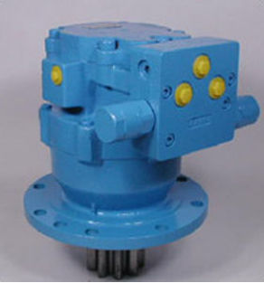 Gear hydraulic motor - PCL series