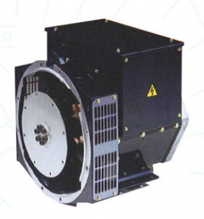 Alternator - 12.5 - 25 kVA | DG162