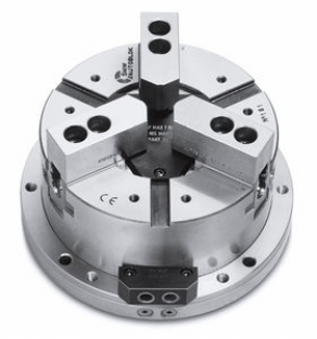 Automatic chuck / lathe / self-centering - ø 130 - 315 mm | PB-D, PB-C