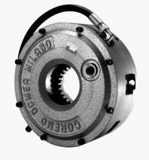 Multi-disc clutch and brake / pneumatic / water-cooled - 5 - 51 000 Nm | W-R series