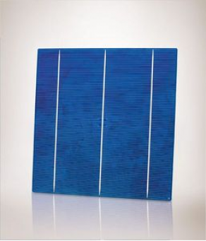 Polycrystalline photovoltaic solar cell - 156 x 156 mm, max. 3.99 W | Q6LTT3-G2