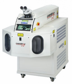 Laser welding machine - 0.2 - 150 J, 100/150/200 W | 1200 & 1900 XL series