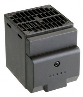 Electrical cabinet resistance heater - 10 - 400 W