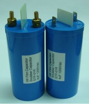 Snubber capacitor / for thyristor SCR - 0.1 - 1.5 µF | STP-01R, STP-01RB, STP-01RN, STP-01B