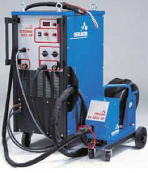 MIG-MAG welding generator - max. 480 A | CITOMIG XP series