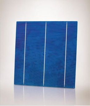 Polycrystalline photovoltaic solar cell - 156 x 156 mm, 3.75 - 3.99 W | Q6LPT3-G2