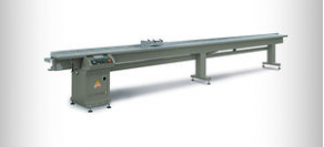 Rail-mounted bridge-type coordinate measuring machine - MICROBO