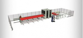 CNC machining center / 6-axis / vertical / PVC  - Quadra L1