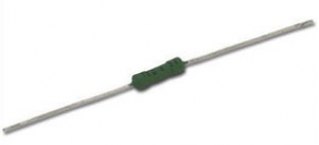 Wire-wound resistor / silicone-sheathed - 1 - 3 W | SFD series